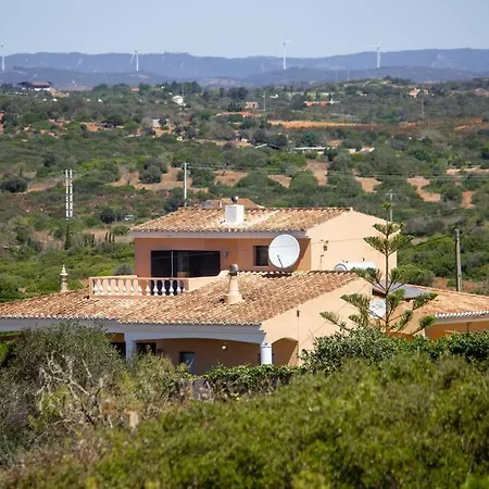 Praia Da Luz Between Luz And Burgau With Shared Pool