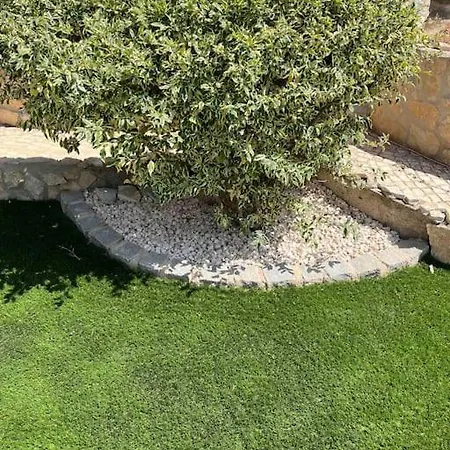 Villa Praia Da Luz Between Luz And Burgau With Shared Pool Lagos