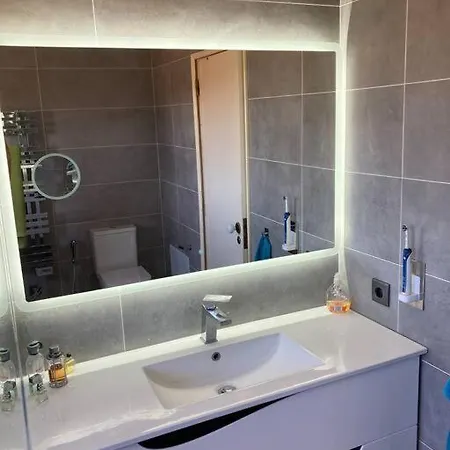 Praia Da Luz Between Luz And Burgau With Shared Pool فيلة لاغوس
